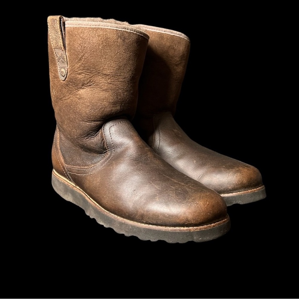 Mens Ugg Australia Winter Snow Boots size 10